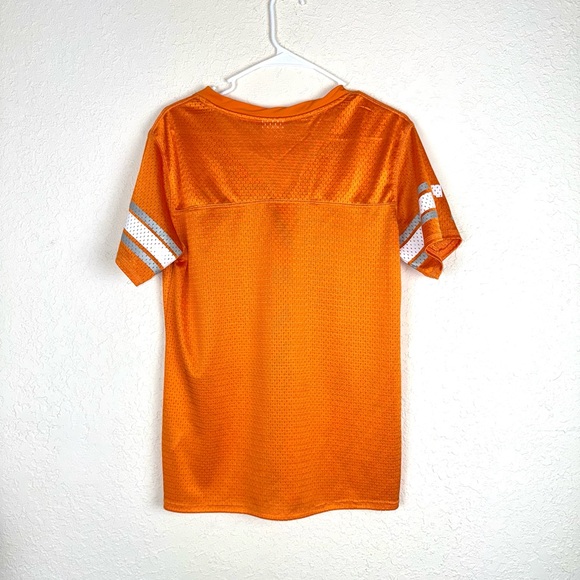Tennessee Volunteers Women’s Jersey with Diamond Studded Neckline - Picture 4 of 4